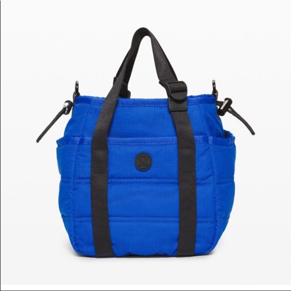 Lululemon Dash all Day bag